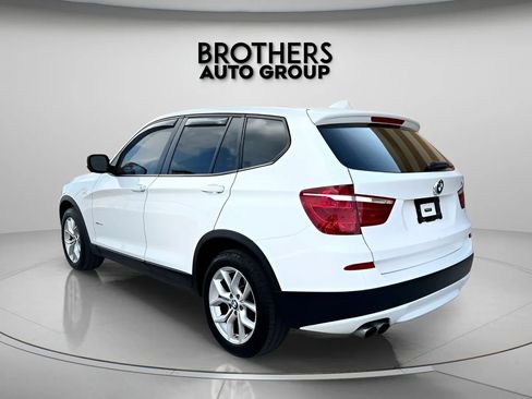 Used 2013 BMW X3 xDrive35i AWD/4WD image 9