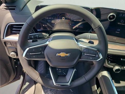 New 2026 Chevrolet Tahoe LS w/ LPO, Dark Essentials Package RWD image 22