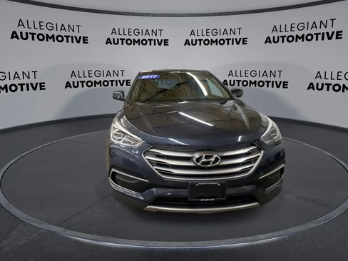 Used 2017 Hyundai Santa Fe Sport image 5