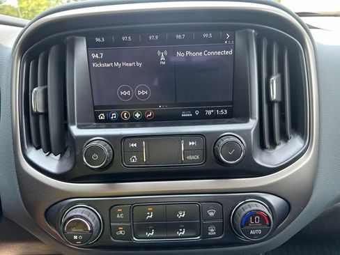 Used 2021 Chevrolet Colorado Z71 RWD image 23