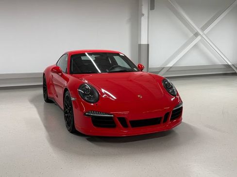 Certified 2016 Porsche 911 GT3 RS image 13
