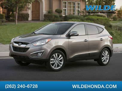 Used 2012 Hyundai Tucson Limited w/ Premium Pkg