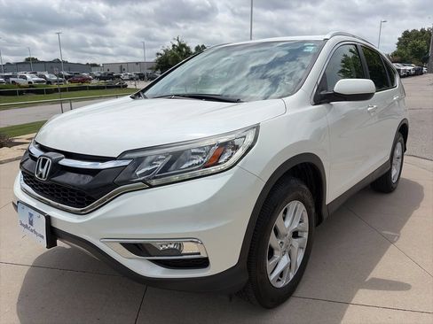 Used 2016 Honda CR-V EX-L image 4
