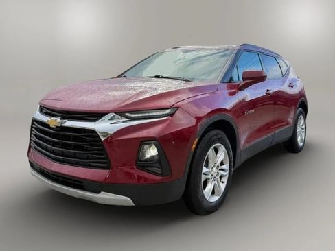 Used 2019 Chevrolet Blazer LT FWD image 3