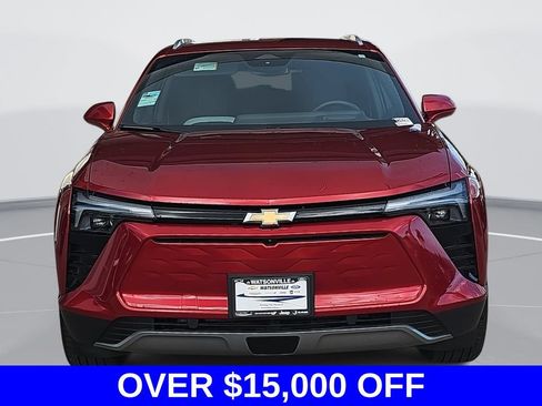Used 2024 Chevrolet Blazer EV LT AWD/4WD image 8