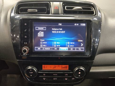 Used 2024 Mitsubishi Mirage ES FWD image 25