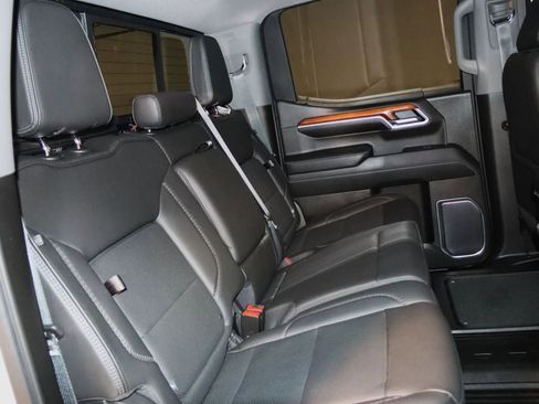 Used 2022 GMC Sierra 1500 Denali w/ Denali Reserve Package image 84