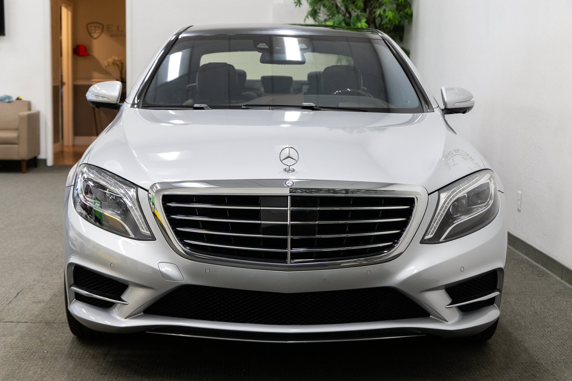 Used 2016 Mercedes-Benz S 550 Sedan image 12
