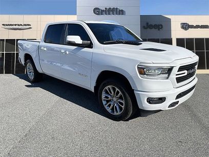 Used 2023 RAM 1500 Laramie