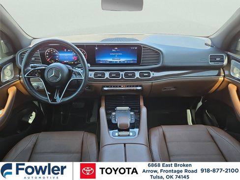 Used 2024 Mercedes-Benz GLE 580 4MATIC image 10