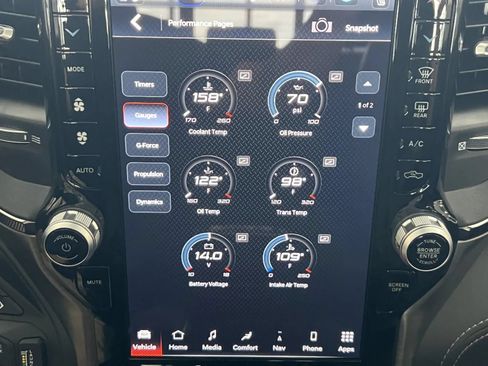 Used 2024 RAM 1500 TRX AWD/4WD image 50