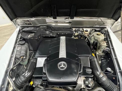 Used 2002 Mercedes-Benz G 500 image 20