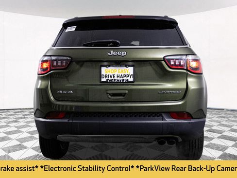 Used 2019 Jeep Compass Limited image 15