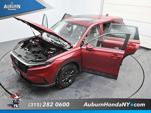 New 2026 Honda CR-V EX-L image 33