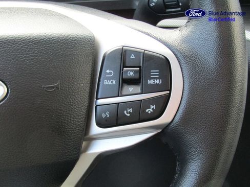Certified 2024 Ford Explorer XLT w/ Equipment Group 202A AWD/4WD image 39