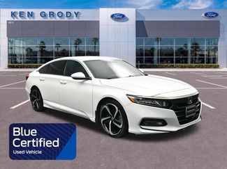 Used 2019 Honda Accord Sport 360° Tour