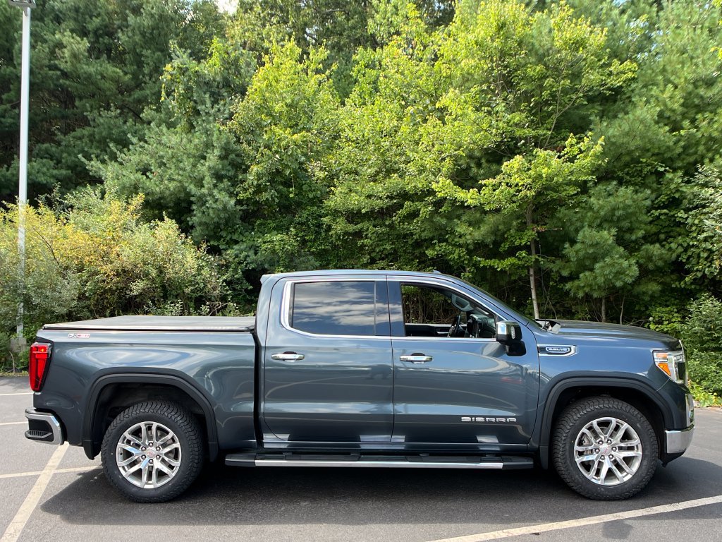 Used 2020 GMC Sierra 1500 SLT w/ SLT Premium Plus Package AWD/4WD image 6