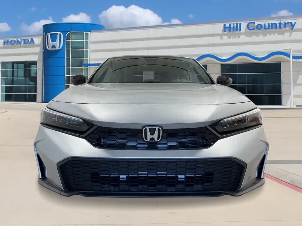 New 2026 Honda Civic Sport image 8