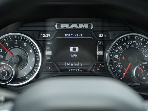 Used 2022 RAM 1500 Big Horn AWD/4WD image 53