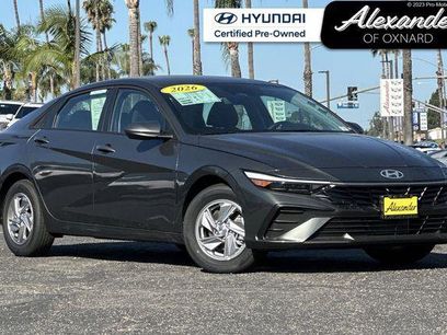 Certified 2026 Hyundai Elantra SE
