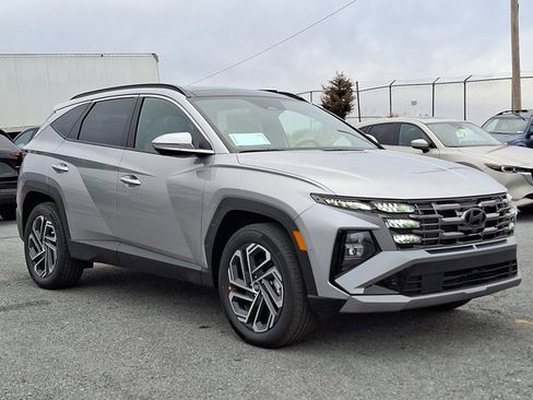 New 2026 Hyundai Tucson Limited image 3