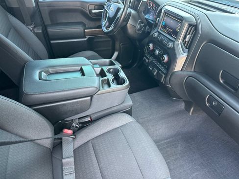 Used 2019 Chevrolet Silverado 1500 LT w/ All-Star Edition AWD/4WD image 15