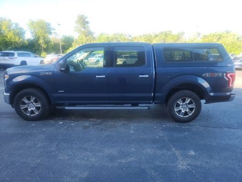 Used 2015 Ford F150 XLT w/ Equipment Group 302A Luxury AWD/4WD image 9