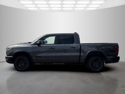 Used 2026 RAM 1500 Rebel w/ Rebel Level 1 Equipment Group