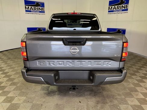 Used 2023 Nissan Frontier SV RWD image 17