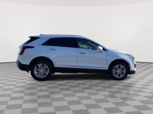 Used 2020 Cadillac XT5 Premium Luxury w/ LPO, Floor Liner Package AWD/4WD image 9