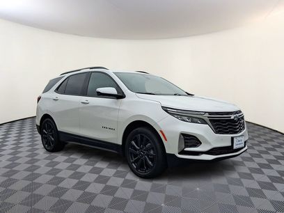 Certified 2023 Chevrolet Equinox RS w/ RS Leather Package