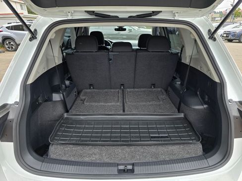 Used 2023 Volkswagen Tiguan S w/ Driver Assistance Package FWD image 16