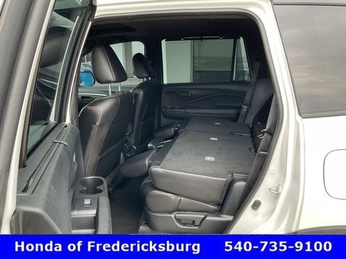 Certified 2023 Honda Passport TrailSport image 26