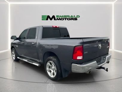 Used 2018 RAM 1500 Classic SLT