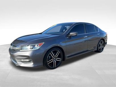 Used 2017 Honda Accord Sport