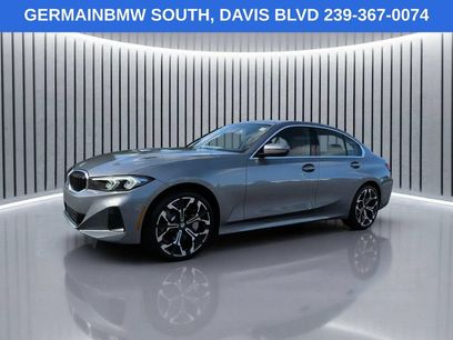 Certified 2025 BMW 330i Sedan w/ Convenience Package