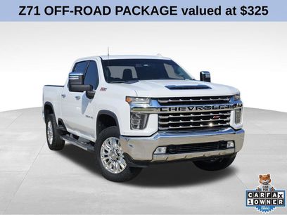 Used 2020 Chevrolet Silverado 2500 LTZ w/ Z71 Off-Road Package
