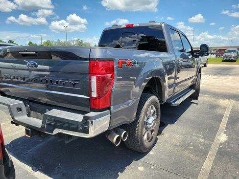 Used 2022 Ford F350 Lariat w/ Lariat Ultimate Package AWD/4WD image 5