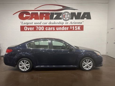 Used 2013 Subaru Legacy 2.5i Premium image 1