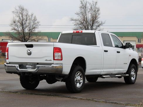 Used 2021 RAM 3500 Tradesman AWD/4WD image 6