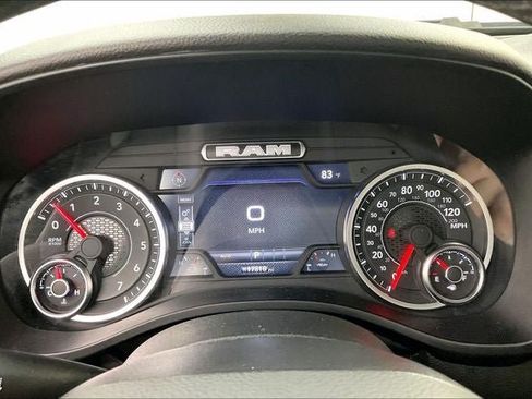 Used 2025 RAM 1500 Big Horn AWD/4WD image 24