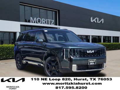 New 2027 Kia Telluride SX