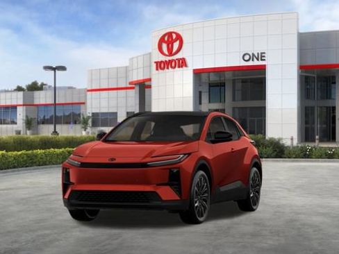 New 2026 Toyota C-HR AWD/4WD image 22