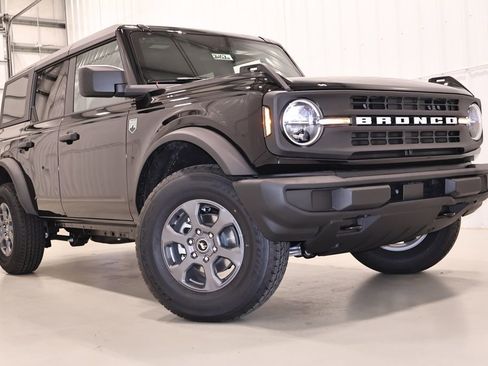 New 2026 Ford Bronco Big Bend AWD/4WD image 29