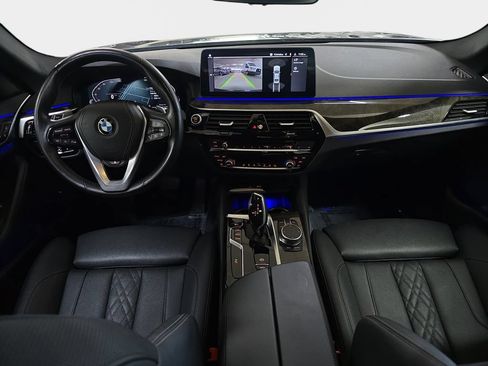 Used 2023 BMW 540i xDrive w/ Convenience Package AWD/4WD image 12