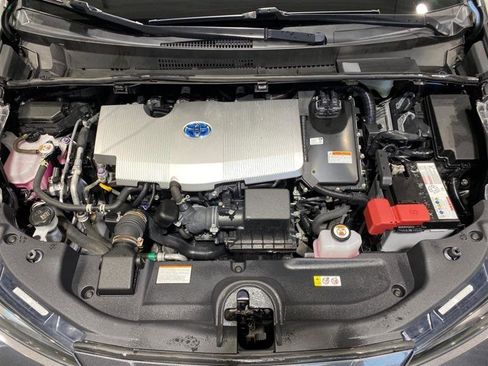 Used 2022 Toyota Prius XLE FWD image 23