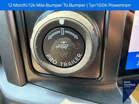 Used 2025 Ford F150 XLT w/ Equipment Group 302A MID AWD/4WD image 35