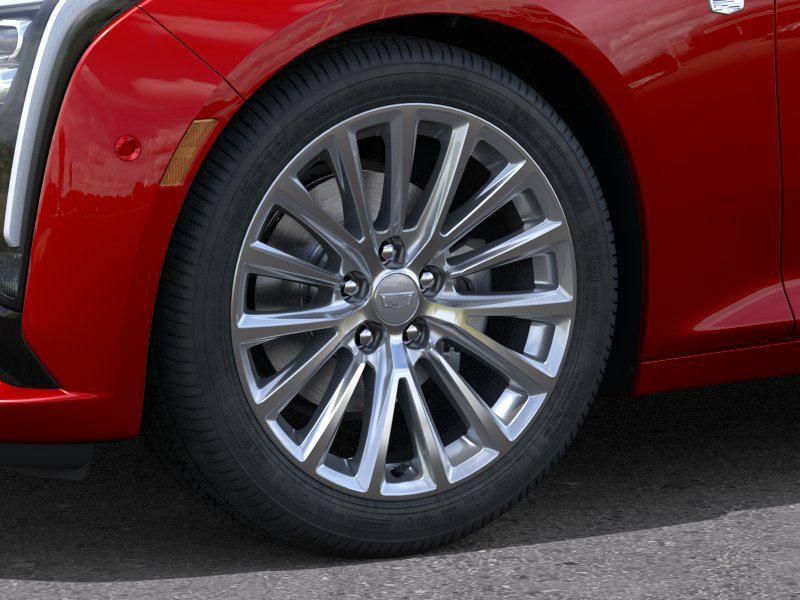 New 2026 Cadillac CT5 Premium Luxury w/ Technology Package RWD image 9