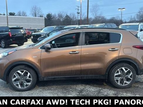 Used 2020 Kia Sportage EX w/ Option Group 15 AWD/4WD image 4