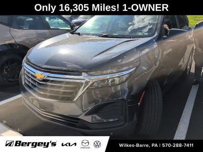 Used 2022 Chevrolet Equinox LS w/ LS Convenience Package